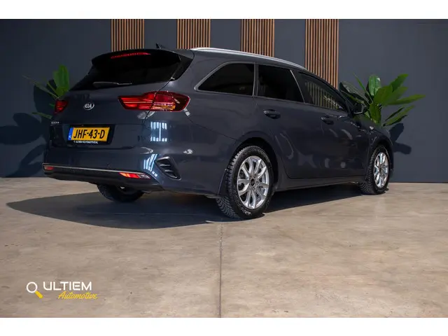 Kia Ceed Sportswagon 1.0 T-GDi Comfortline 2019 Benzine 2