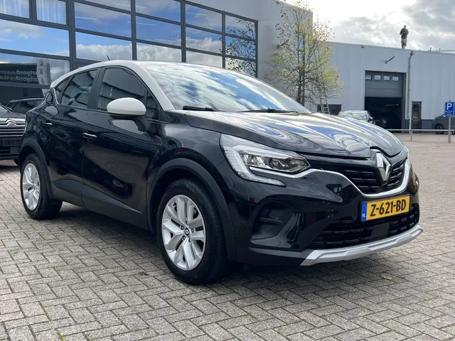 Renault Captur 1.0 TCe 90 2023 Benzine 7