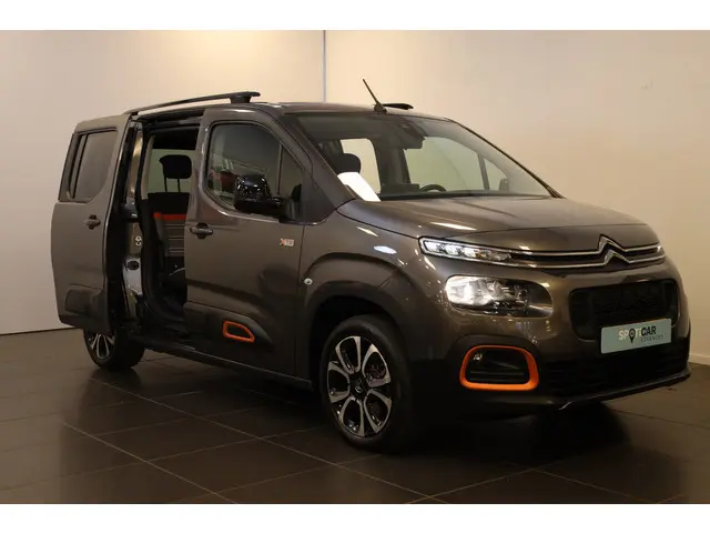 Citroën Berlingo PT 130 Shine Automaat-8 2020 Benzine 16