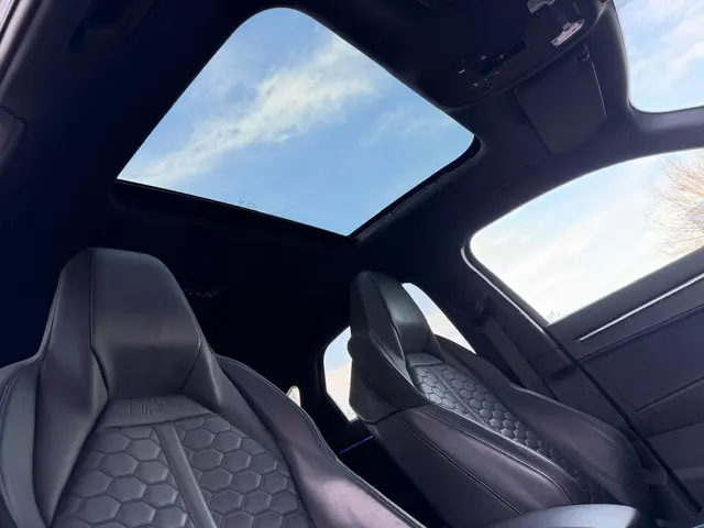 Audi RSQ3 Sportback TFSI RSQ3 2021 Benzine 16