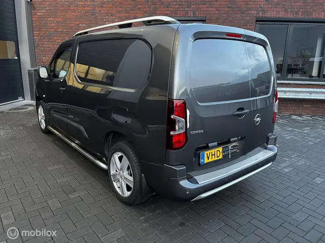 Opel Combo 1.5D L2H1/AIRCO/CRUISE/NAVI/CAMERA 2020 Diesel 23