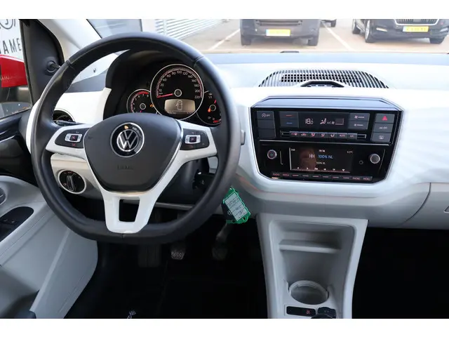 Volkswagen up! 1.0 beats 2021 Benzine 23