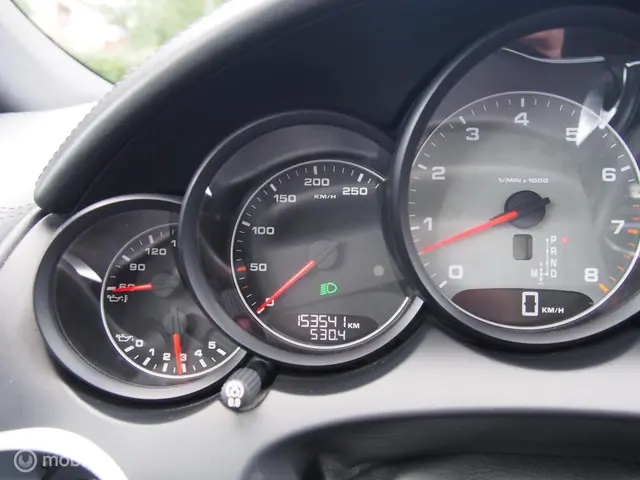 Porsche Cayenne 4.8 S 2012 Benzine 13