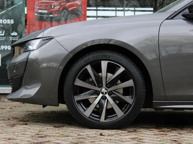 Peugeot 508 1.6 PT GT Line 2019 Benzine 10