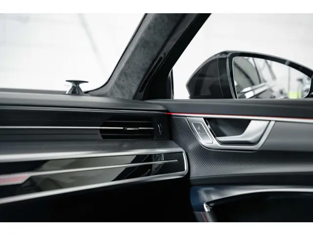 Audi RS6 Avant 2021 Benzine 35