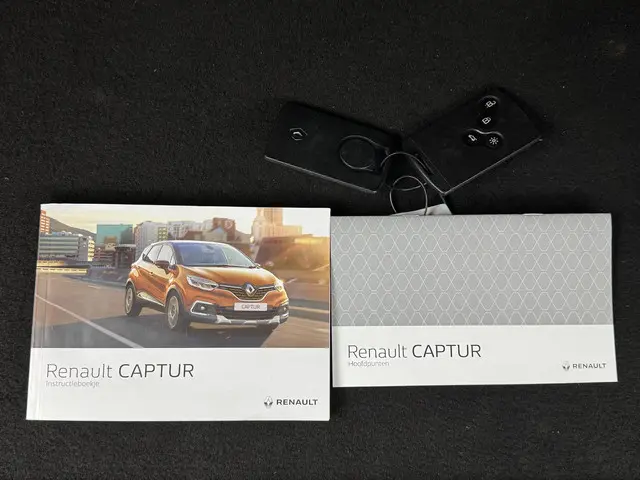 Renault Captur 1.3 TCe 150 Intens Automaat 2020 Benzine 16