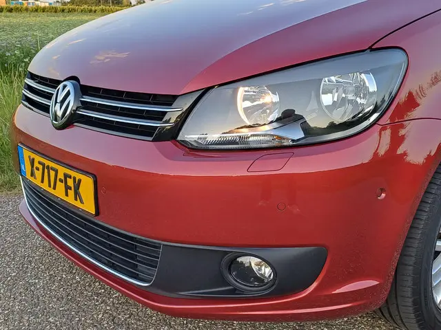 Volkswagen Touran 1.2 TSI Cup 7-Pers. 2015 Benzine 10