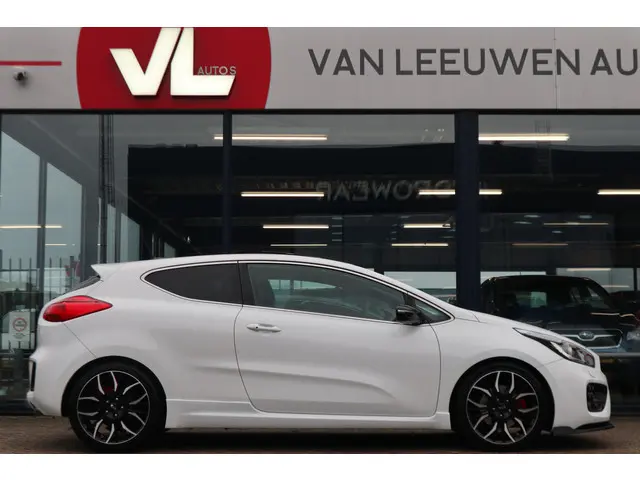 Kia pro_cee'd 1.6 GT First Edition 2013 Benzine 7