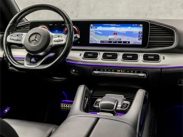 Mercedes-Benz GLE 450 4MATIC AMG Sport 2019 Benzine 7