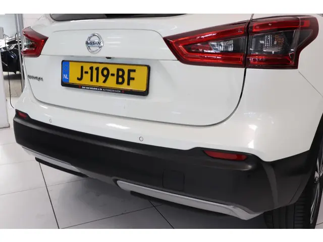 Nissan QASHQAI 1.3 DIG-T N-Connecta 2020 Benzine 28