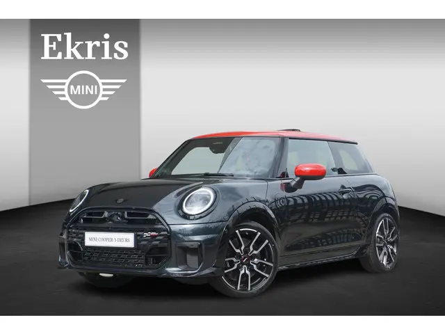 MINI 3-Deurs C 2024 Benzine