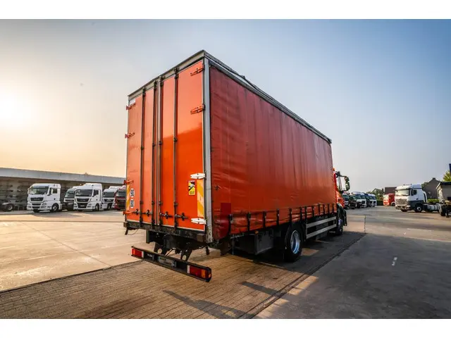 Iveco Stralis 270 (19t) GAZ/LPG 2016 LPG/Gas 4