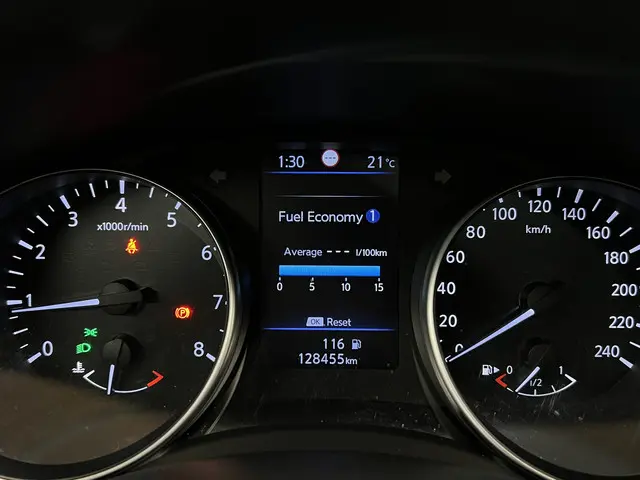 Nissan QASHQAI 1.3 DIG-T N-Connecta 2019 Benzine 7