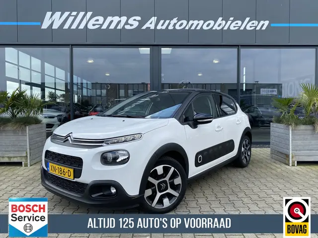 Citroën C3 1.2 PureTech S&S Business 2019 Benzine