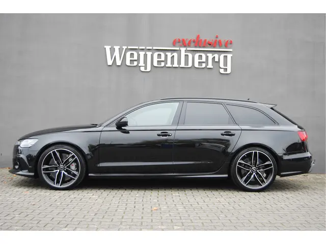 Audi RS6 4.0 TFSI Quattro Performance Plus 2018 Benzine 8