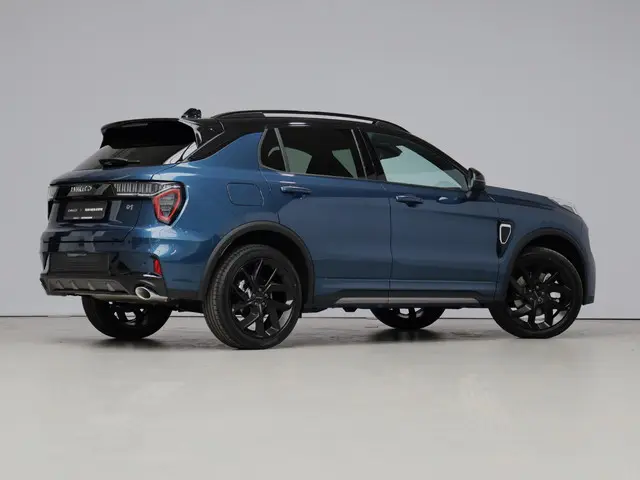 Lynk & Co 01 1.5 2025 Hybride Benzine 26