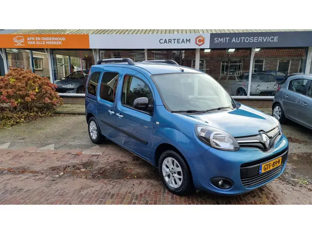Renault Kangoo Family 1.2 TCe 2018 Benzine 37