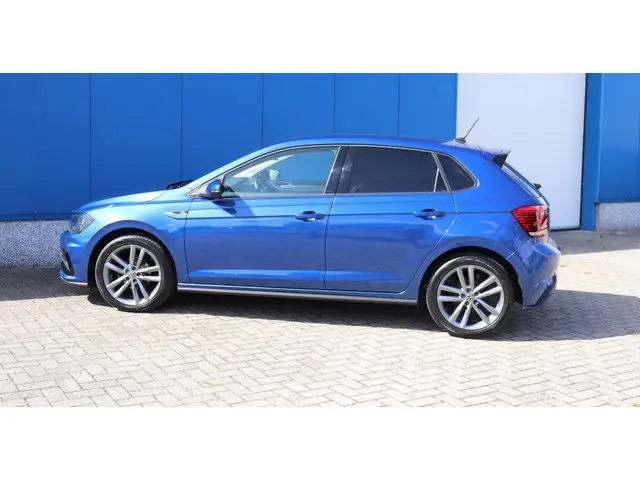 Volkswagen Polo 1.0 TSI Highline 2021 Benzine 20