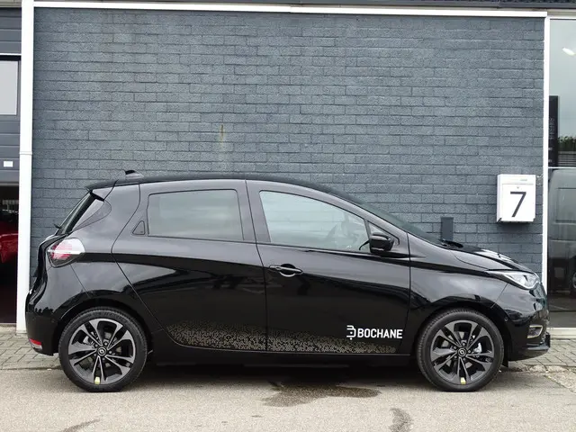 Renault ZOE R135 Iconic 52 kWh (Koopaccu) 2024 Elektrisch 15