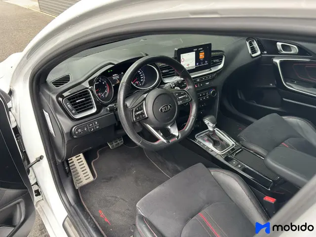 Kia ProCeed 1.6 T-GDI | GT | Camera | 2019 Benzine 7