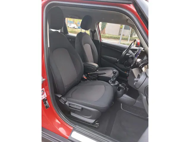 MINI One Mini 1.2 Salt Business 2016 Benzine 16