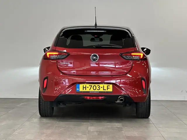 Opel Corsa 1.2 Turbo 100 GS Line 2020 Benzine 13