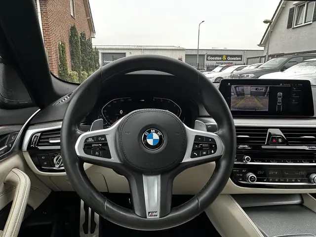 BMW 5 Serie 518d M-Sport High Executive 2020 Diesel 8