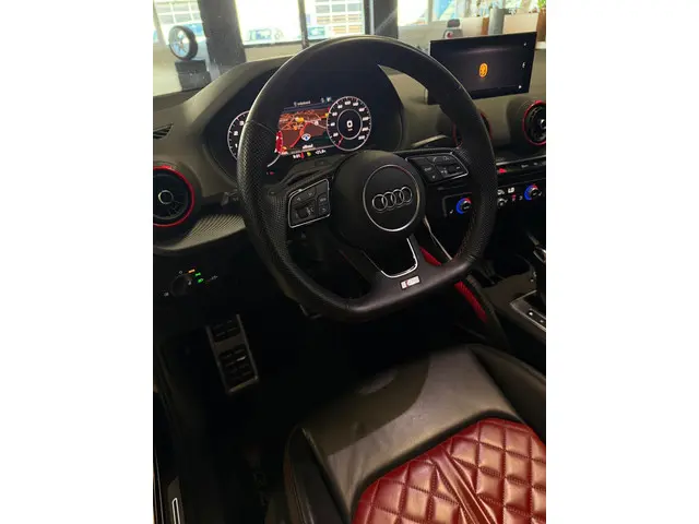 Audi Q2 SQ2 2.0 TFSI quattro 2021 Benzine 11