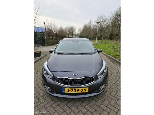 Kia pro_cee'd 2