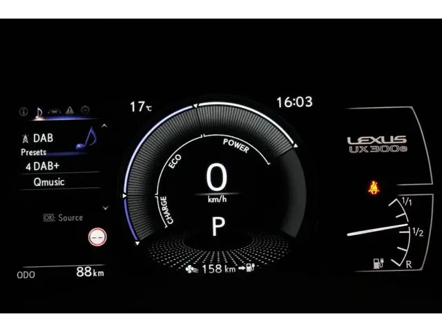 Lexus UX 300e Business Pro Pack Automaat 2020 Elektrisch 13
