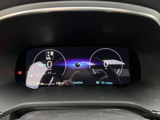 Mitsubishi ASX 1.8 HEV AT Instyle 2025 Hybride Benzine 4