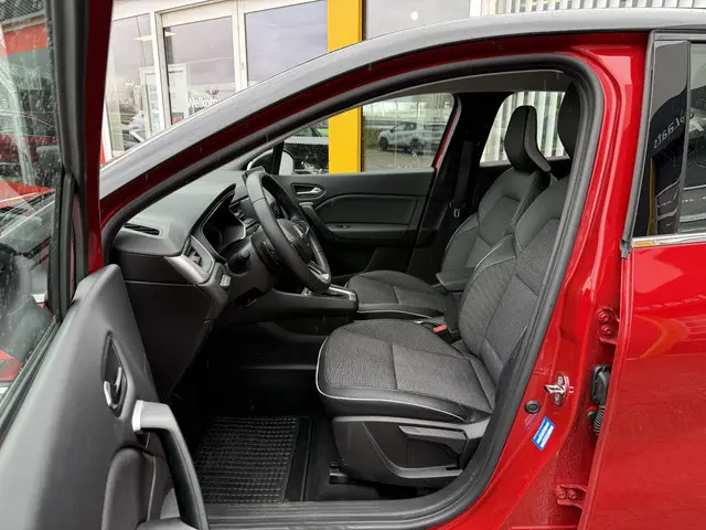 Renault Captur 1.3 TCe 140 Intens 2022 Benzine 7