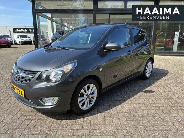 Opel KARL 1.0 ecoFLEX 75pk Innovation 2019 Benzine