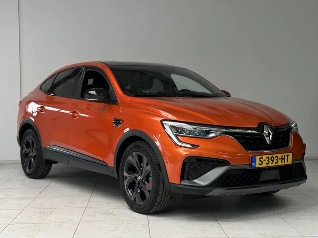 Renault Arkana 1.3 TCe 140 R.S. Line 2021 Benzine 5