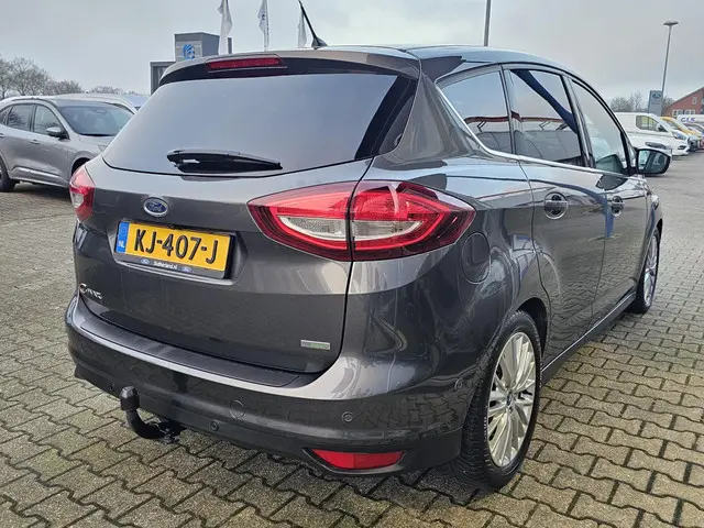 Ford C-MAX 1.5 EcoBoost 150 PK Titanium 2016 Benzine 3