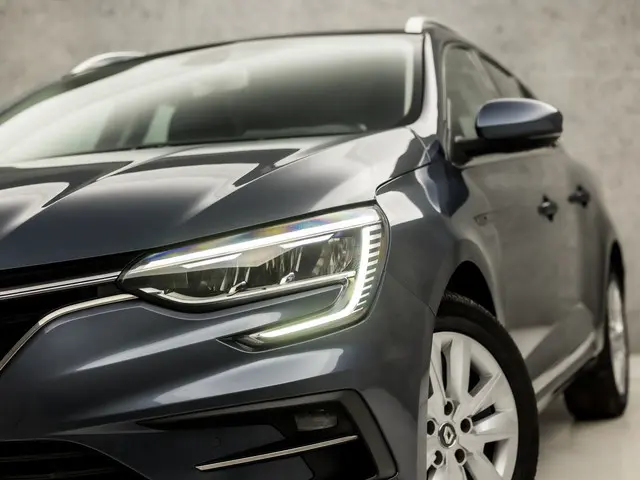 Renault Mégane Estate 1.3 TCe Deluxe 2021 Benzine 31