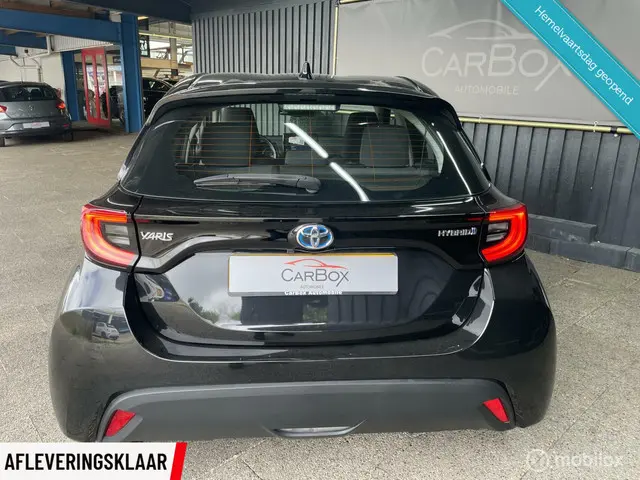 Toyota Yaris 1.5 Hybrid Style 2021 Hybride Benzine 5
