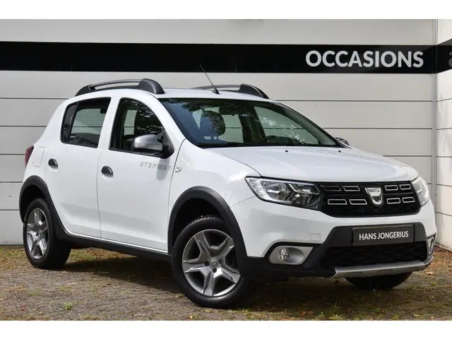 Dacia Sandero Stepway TCe 90 2019 Benzine 8