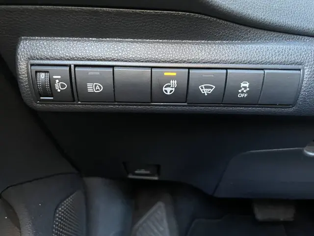 Suzuki Swace 1.8 Hybrid Select 2022 Hybride Benzine 10