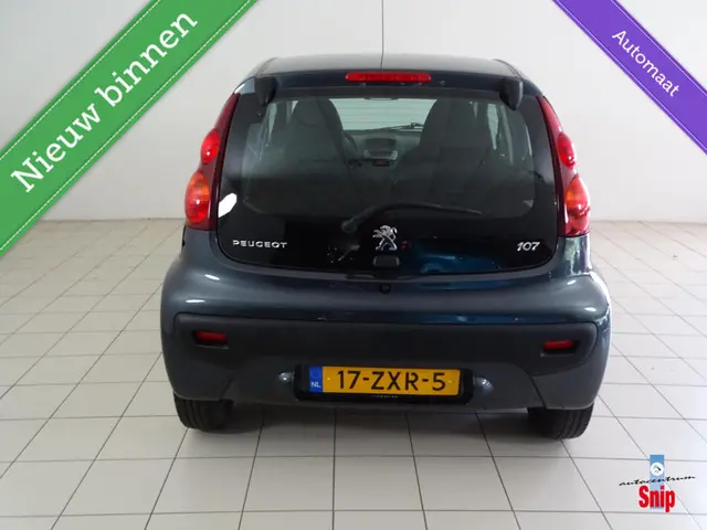 Peugeot 107 2