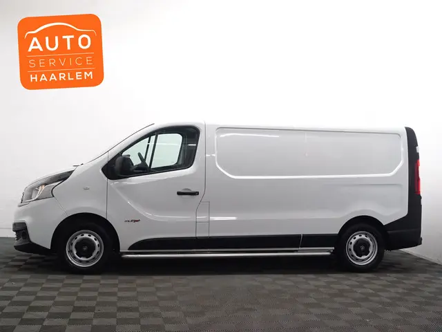 Fiat Talento 1.6 MJ Euro 6 L2- 2018 Diesel 22