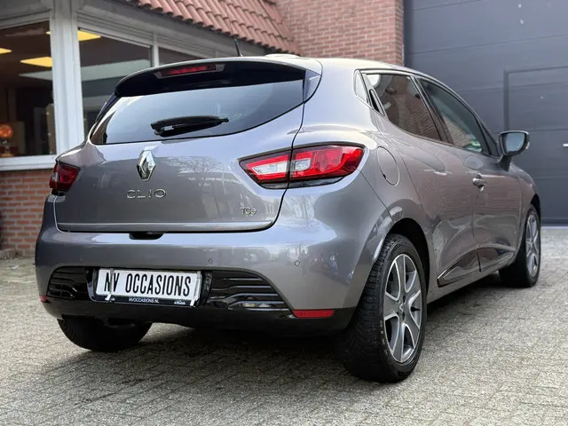 Renault Clio 0.9 TCe ECO Night&Day 2016 Benzine 8