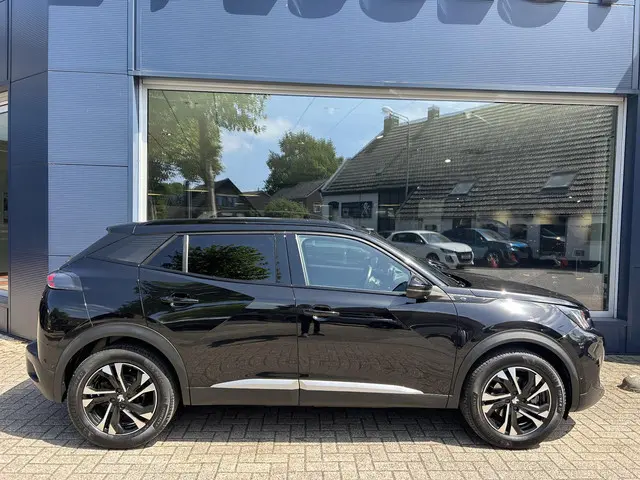 Peugeot e-2008 EV GT 2022 Elektrisch 31