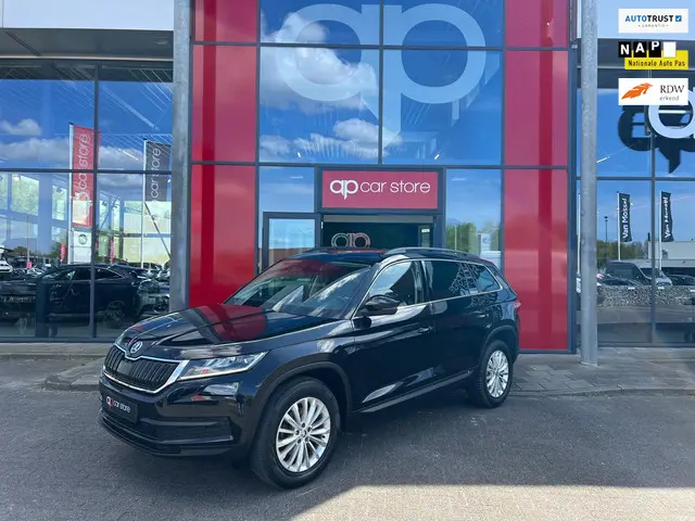 Škoda Kodiaq 1.5 TSI Business Edition 7p. 2019 Benzine