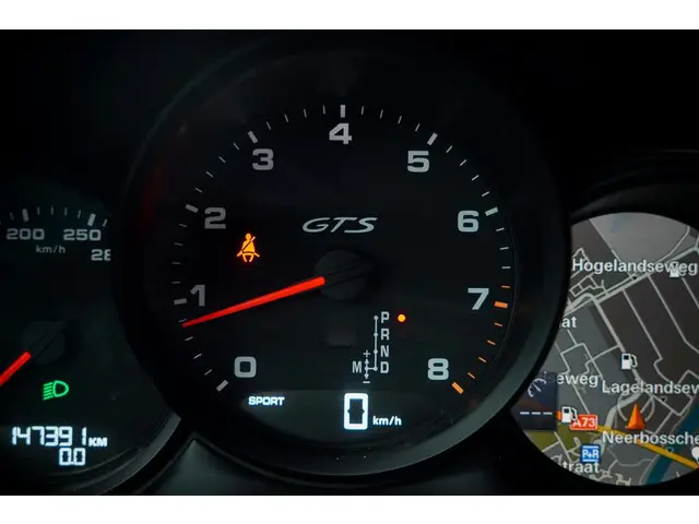 Porsche Macan 3.0 GTS 2018 Benzine 29