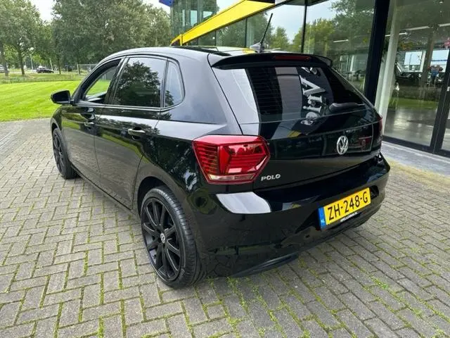 Volkswagen Polo 3