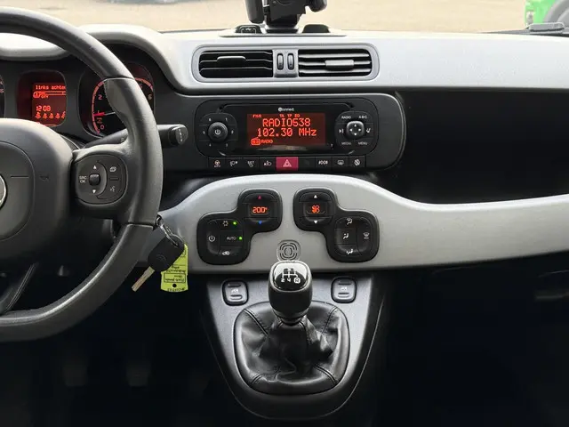 Fiat Panda 1.2 City Cross 2019 Benzine 9