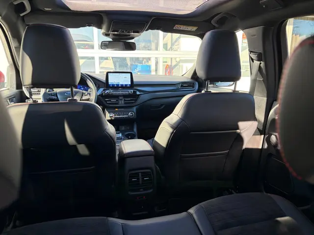 Ford Kuga 2.5 PHEV ST-Line X 2022 Hybride Benzine 55