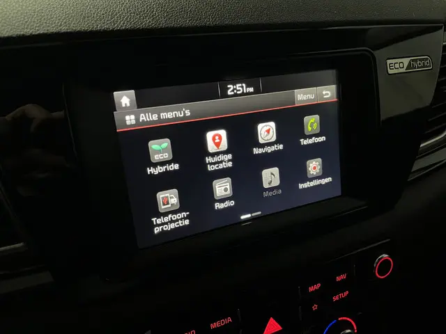 Kia Niro 1.6 GDi Hybrid DynamicLine 2018 Hybride Benzine 14