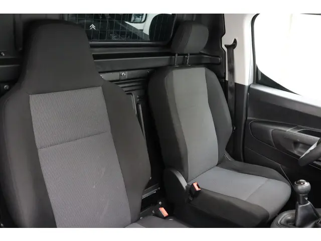 Citroën Berlingo 1.5 BlueHDI Control 2021 Diesel 10